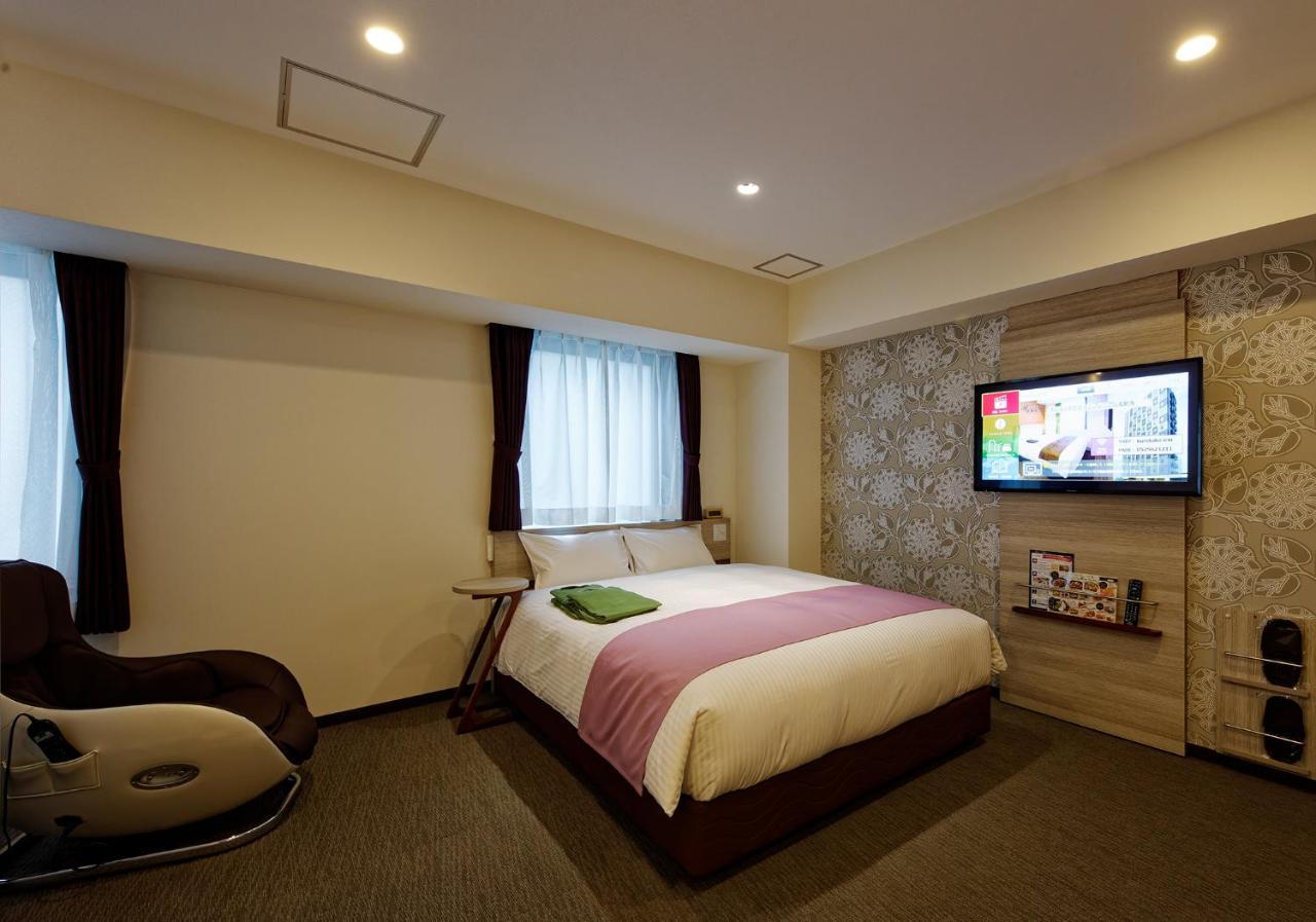 Kuretake Inn Premium Meieki Minami Nagoja Zewnętrze zdjęcie