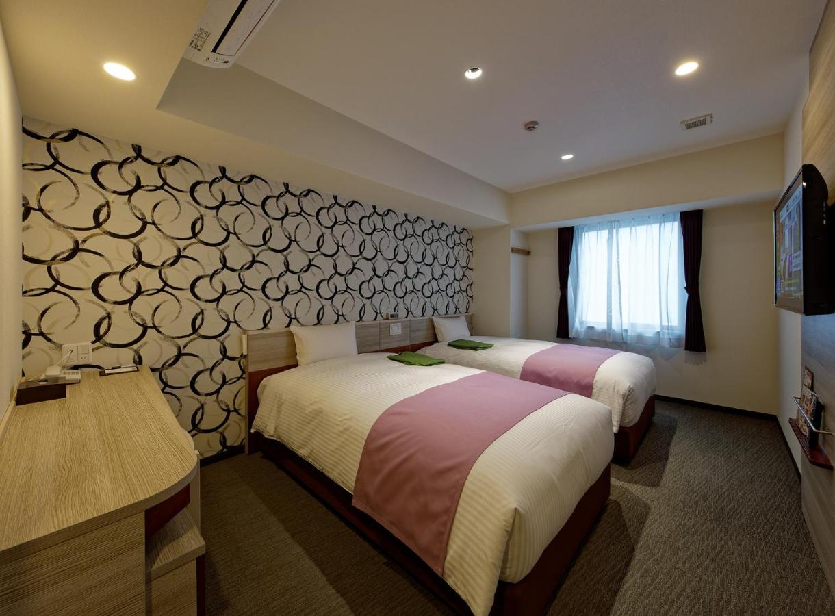 Kuretake Inn Premium Meieki Minami Nagoja Zewnętrze zdjęcie
