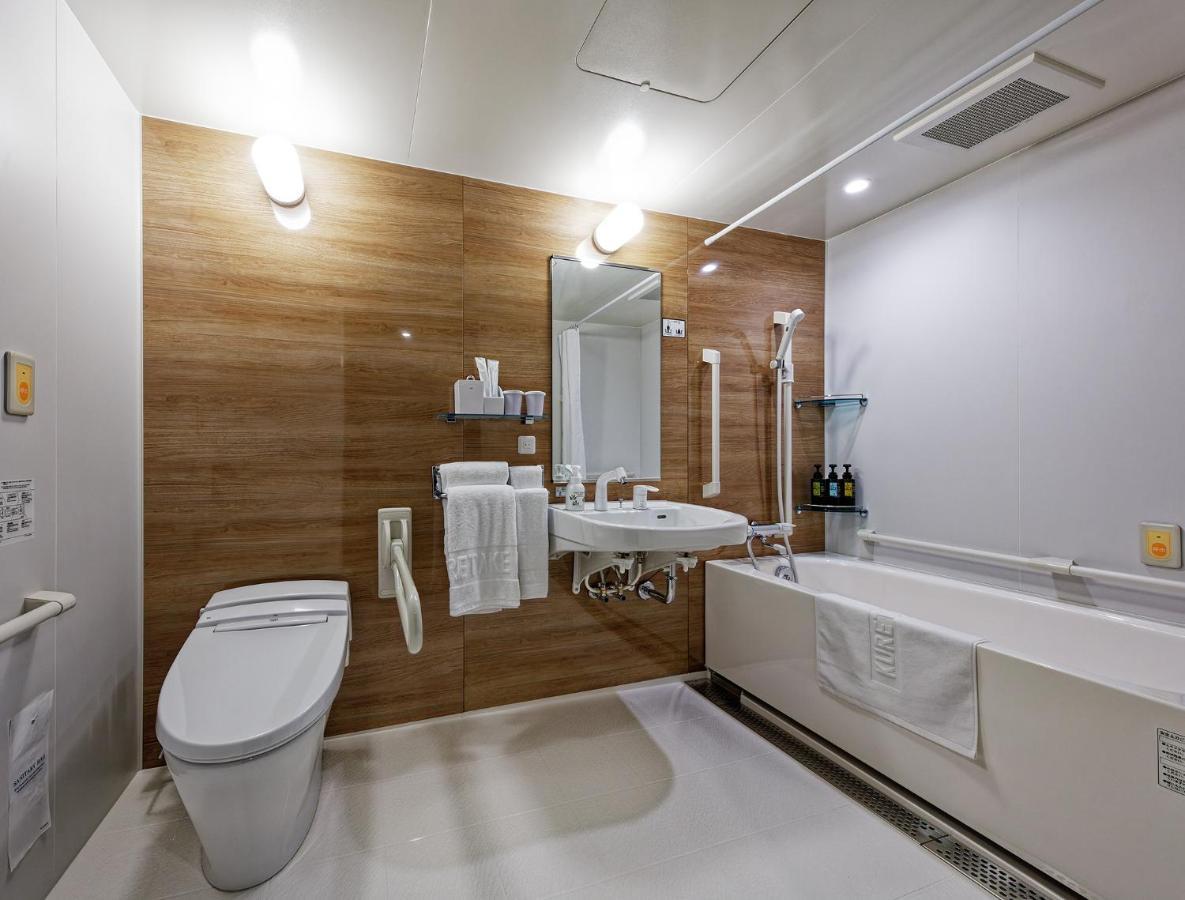 Kuretake Inn Premium Meieki Minami Nagoja Zewnętrze zdjęcie