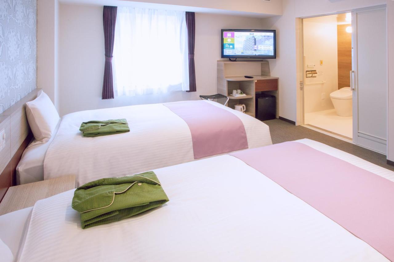 Kuretake Inn Premium Meieki Minami Nagoja Zewnętrze zdjęcie