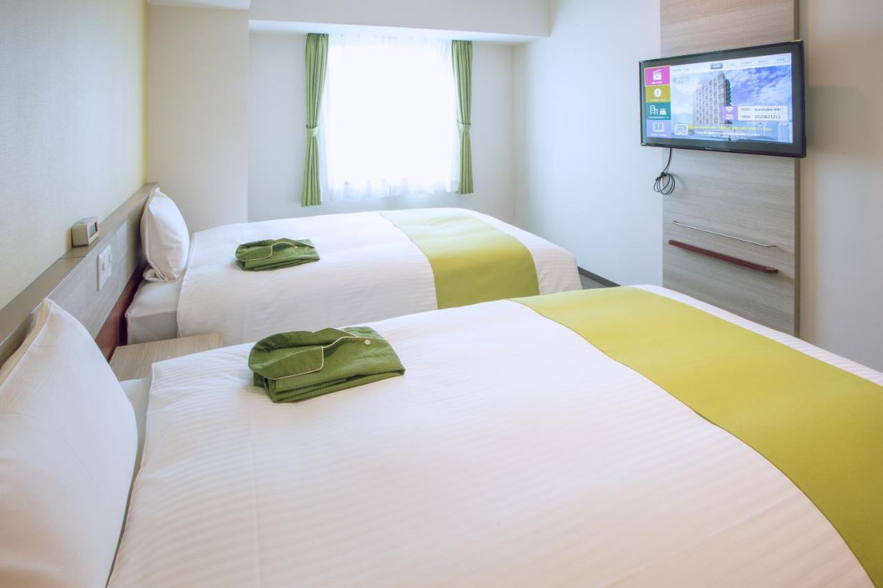 Kuretake Inn Premium Meieki Minami Nagoja Zewnętrze zdjęcie