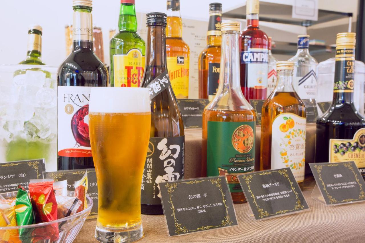 Kuretake Inn Premium Meieki Minami Nagoja Zewnętrze zdjęcie