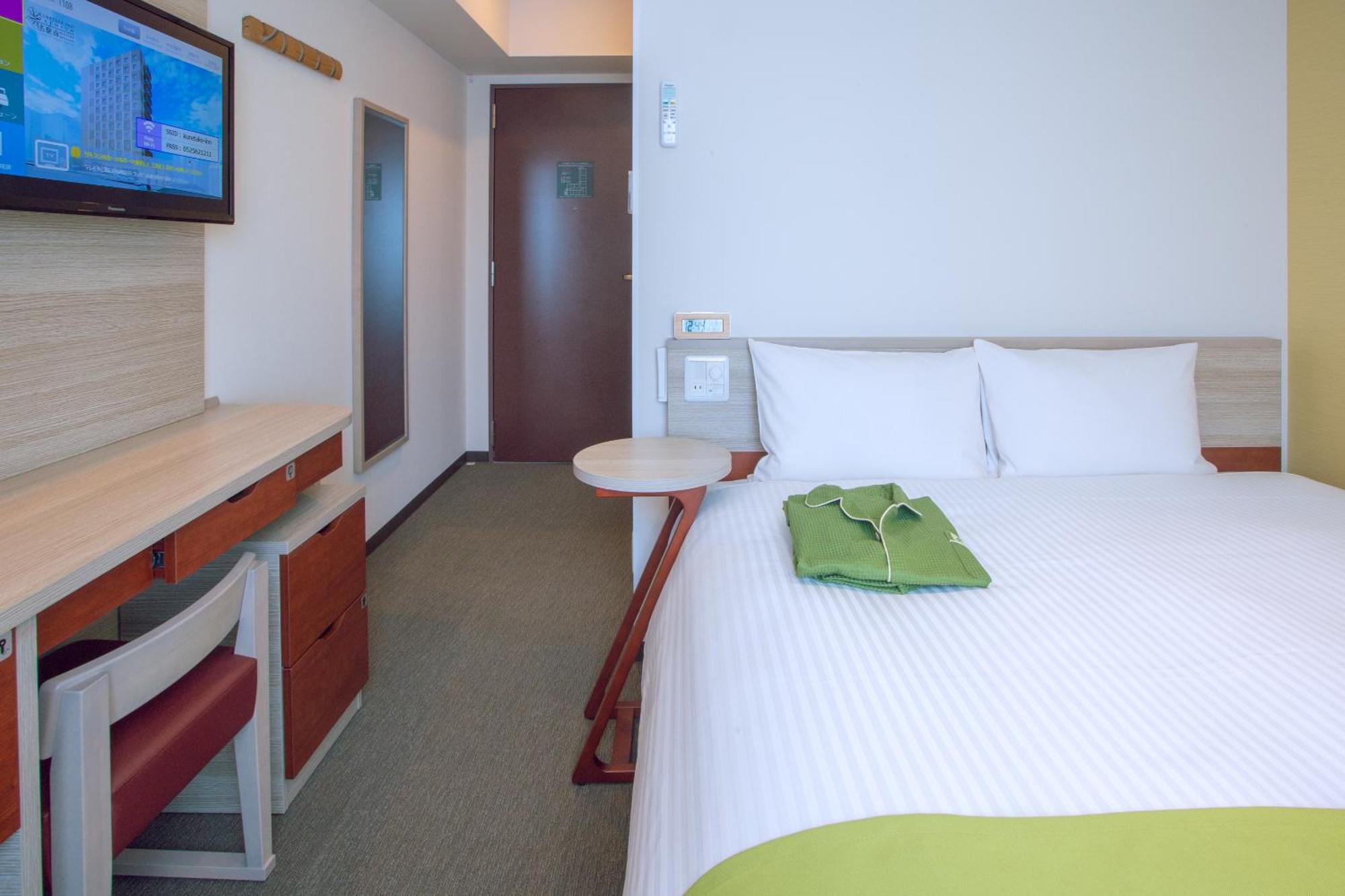 Kuretake Inn Premium Meieki Minami Nagoja Zewnętrze zdjęcie